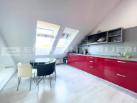 Zagreb, Centar, Prilaz Gjure Deželića, dvoetažan dvosoban stan 67 m²