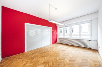 Zagreb, Centar, prostran troiposoban stan/ ured 103 m² na prestižnoj l