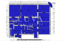 Zagreb, centar, stan 250 m2 idealno za poslovnu namjenu