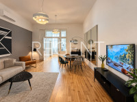 Zagreb, Centar - Stan 78 m2, 2 kat., 3S, investicija