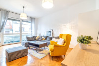 Zagreb, Centar, trosoban stan 85 m²
