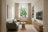 Zagreb, Centar - Nova Ves - Građanski 2-sobni stan 42 m²