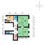 Zagreb, Centar, Nova Ves, stan, 70 m2 (prodaja)