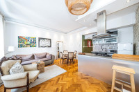 Zagreb, Nova Cesta, dvosoban stan 55 m² s vrtom