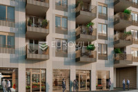 Zagreb, Nova Cesta, dvosoban stan 59,11 m² s loggiom PREMIUM NOVOGRADN