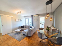 Zagreb, Črnomerec Ilica prekrasan trosoban stan NKP 74 m2