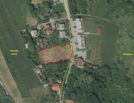 Zagreb / Črnomerec(Krvarić), 2026 m2, Građevinsko zemljište