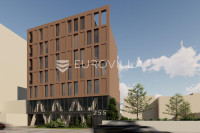 Zagreb, Črnomerec, NOVOGRADNJA, luksuzan četverosoban stan 109,62 m²