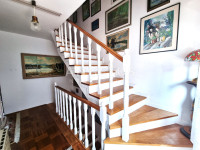 Zagreb, Črnomerec - Obiteljska kuća s pogledom, prodaja