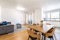 Zagreb, Črnomerec, VMD, moderan trosoban stan 94 m² plus GARAŽA