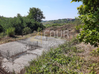 Zagreb, Črnomerec, zemljište 1.100 m2 sa započetom gradnjom