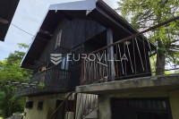 Zagreb, Čučerje, kuća za odmor 46 m² na zemljištu 2139 m²