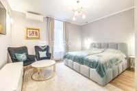 Zagreb, Cvjetni trg, Oktogon, jednosoban stan 33 m²