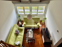 Zagreb, Cvjetno naselje, dvoetažni 5s stan, 126m2, top lokacija