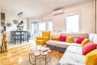 Zagreb, Cvjetno naselje, prekrasan dvosoban stan, 52,27 m²
