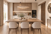 Zagreb, Donji Bukovac, luksuzan trosoban penthouse 110 m², NOVOGRADNJA