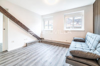Zagreb, Donji grad, adaptiran dvosoban stan 33 m² na 3. katu