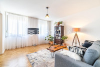 Zagreb, Donji grad, cenatr, trososoban stan, 87 m²