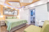 Zagreb, Donji grad, dva jednosobna stana NKP 59,04 m2