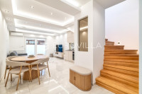 Zagreb, Donji grad, dvoetažni dvosoban stan, 50 m², PRVI NAJAM