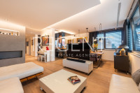 Zagreb, Šalata - Luksuzni penthouse sa panoramskom krovnom terasom