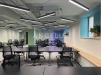 Zagreb, Donji grad - moderni uredski prostor 270m2