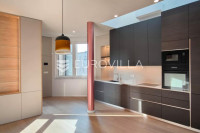 Zagreb, Donji grad peterosoban luksuzan stan NKP 140 m2