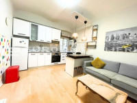 Zagreb, Donji Grad, Primorska ul, dvosoban stan 41 m² ostava