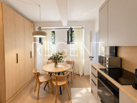 Zagreb, Donji Grad - Stan 33 m2, prizemlje, renoviran, investicija