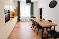 Zagreb, Donji grad – stan najam 88 m², 4S, 1. kat, renoviran