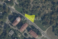 Zagreb, Dubrava, građevinsko zemljište 884 m2, poslovne namjene