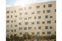 Zagreb, Dubrava, novogradnja, dvosoban stan na prvomm katu s loggiom,