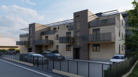 Zagreb, Dubrava, NOVOGRADNJA, stan (1.1.), 65,22 m2 (prodaja)
