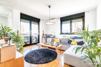 Zagreb, Dubrava, prekrasan trosoban stan s balkonom, 68 m²