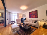 Zagreb, Dubrava prekrasan trosoban stan NKP 92 m2