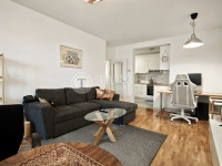 Zagreb, Ferenščica, Lovinčićeva, stan 53m2, 2S, lođa