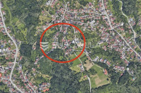 Zagreb, Fraterščica  atraktivno zemljište 562 m2 sa starom kućom i pre
