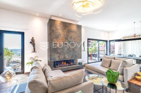 Zagreb, Gajnice, Borčec, moderan trosoban pentohuse 152 m²