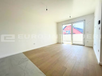Zagreb, Gajnice, novogradnja (2025.) trosoban stan površine 58 m2 s PM