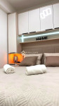Zagreb,Gornja Dubrava,novi 2-soban apartman 2+2 30m2 s vrtom 24m2 i PM