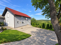 ZAGREB - GORNJA DUBRAVA(JALŠEVEC), PRODAJE SE KUĆA 140 M2 SA ZEMLJIŠTE