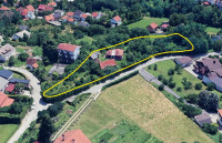 Zagreb, Gornje Vrapče – Građevinsko zemljište, 2850m2