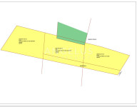 Zagreb, Gornje Vrapče-građevinsko zemljište za prodaju, 3231 m2