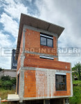 Zagreb, Gornji Bukovac, Salopekova ul., zgrada s dva stana 125 m²