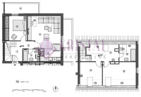Stenjevec, Gospodska, novogradnja, 4-s, 112 m2, 3.kat