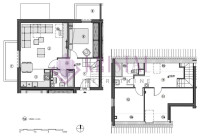 Stenjevec, Gospodska, novogradnja, 4-s, 102.00 m2, potkrovlje