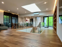 Zagreb, Gračani - Luksuzna  moderna vila 440m2 s bazenom