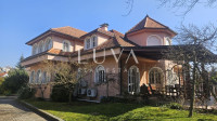 Zagreb, Gračani, luksuzno obiteljsko imanje, vila 810m2 na zemljištu 3