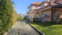 Zagreb, Gračani, luksuzno obiteljsko imanje, vila 810m2 na zemljištu 3