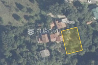 Zagreb, Gračani, Majcenov put, građevinsko zemljište 1069 m2